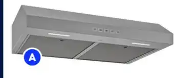 RONA BROAN-NUTONE range hoods offer