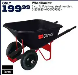 RONA Garant Wheelbarrow offer