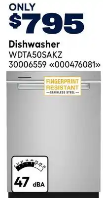 RONA Whirlpool Dishwasher offer