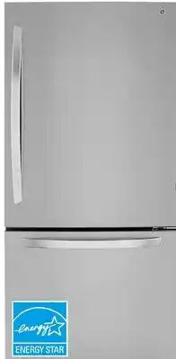 RONA LG 22 cu. ft. refrigerator offer