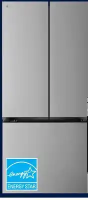 RONA LG 20.8 cu. ft. refrigerator offer