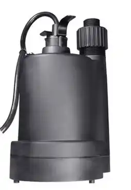 RONA Submersible utility pump offer
