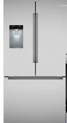 RONA Bosch 26 cu. ft. refrigerator 36 offer
