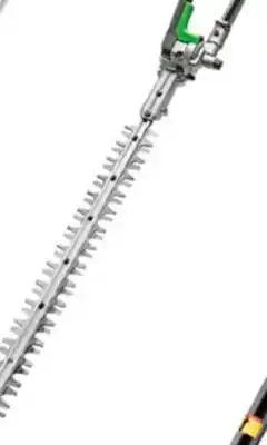 RONA EGO Hedge trimmer attachment offer