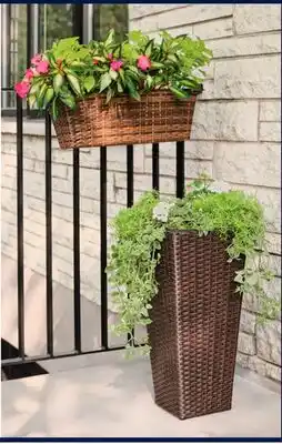 RONA Landon & Co. Tall planter offer