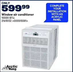 RONA Arctic King Window air conditioner offer