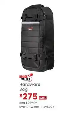Long & McQuade HARDWARE BAG offer