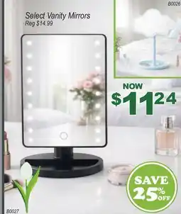 Oxford Mills Select Vanity Mirrors offer