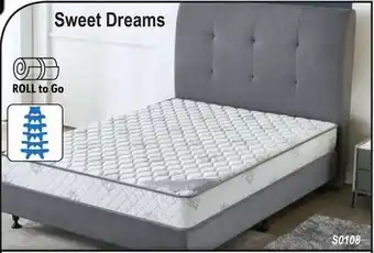 Oxford Mills Sweet Dreams offer