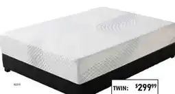 Oxford Mills Memory Pedic Mattress offer
