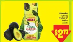 FreshCo Avocados offer