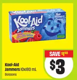 FreshCo Kool-Aid Jammers offer