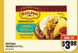 FreshCo Old El Paso Taco Kits 250-510 g Kits de taco offer