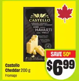 FreshCo Castello Cheddar offer