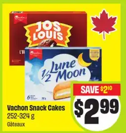 FreshCo Vachon Snack Cakes offer
