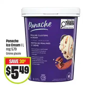 FreshCo Panache Ice Cream offer
