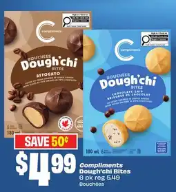FreshCo Compliments Dough'chi Bites offer
