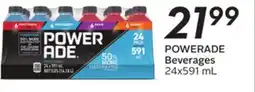 Sobeys POWERADE Beverages offer