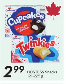 Sobeys HOSTESS Snacks offer