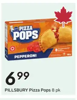 Sobeys PILLSBURY Pizza Pops offer