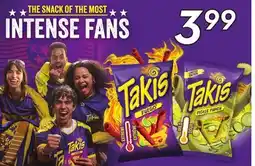 Sobeys Takis offer