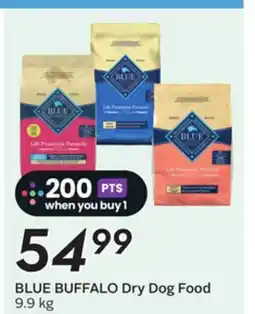 Sobeys BLUE BUFFALO Dry Dog Food offer