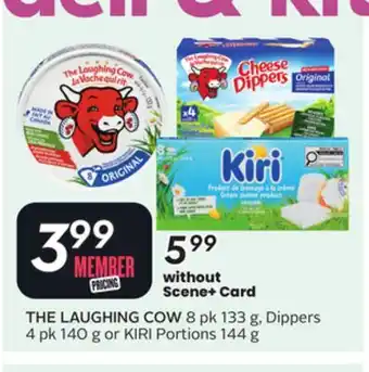 Sobeys THE LAUGHING COW offer