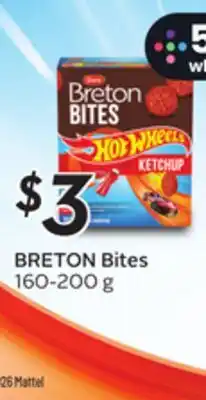 Sobeys Dare BRETON Bites offer