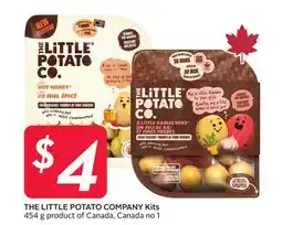 Sobeys THE LITTLE POTATO COMPANY Kits offer