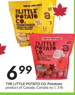 Sobeys THE LITTLE POTATO CO. Potatoes offer