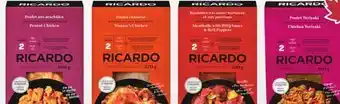 Sobeys RICARDO Boxed Entrées offer