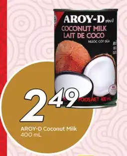 Sobeys AROY-D Coconut Milk - Global Market offer