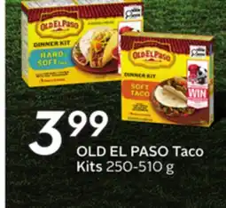Sobeys OLD EL PASO Taco Kits offer