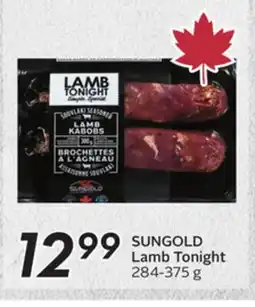 Sobeys SUNGOLD Lamb Tonight offer