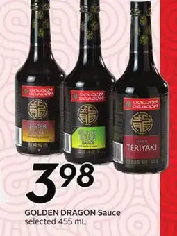 Sobeys GOLDEN DRAGON Sauce - Global Market offer