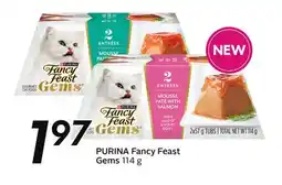 Sobeys PURINA Fancy Feast Gems offer