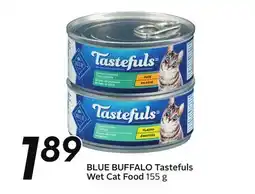 Sobeys BLUE BUFFALO Tastefuls Wet Cat Food offer