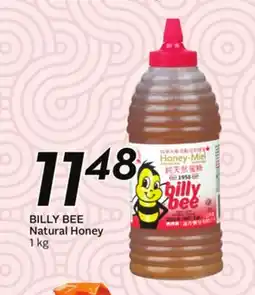 Sobeys BILLY BEE Natural Honey - Global Market offer