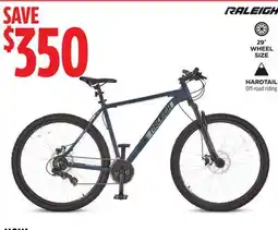 Canadian Tire Rockwood XL Adult Bike offer