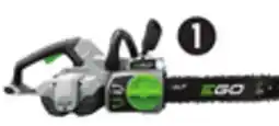 Canadian Tire POWER+ 54V Brushless Chainsaw offer
