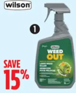 Canadian Tire Wilson WeedOut Ultra, 1L offer