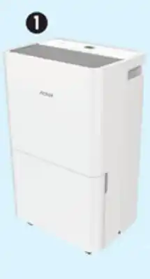 Canadian Tire Noma 50-Pint ENERGY STAR Dehumidifier offer