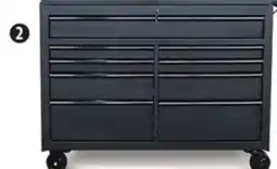 Canadian Tire 52˝ Tool Cabinet offer