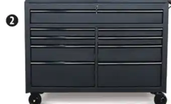 Canadian Tire 52˝ Tool Cabinet offer