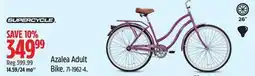Canadian Tire Supercycle Azalea Adult Bike offer