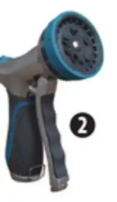 Canadian Tire Yardworks Dry Seal 10-Pattern Front-Trigger Nozzle offer