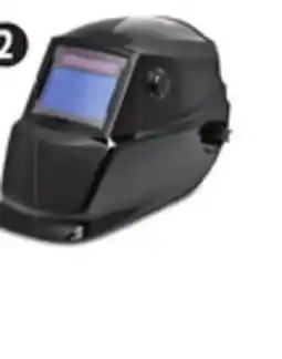 Canadian Tire Lincoln Electric Auto-Dark Welding Helmet, Black offer