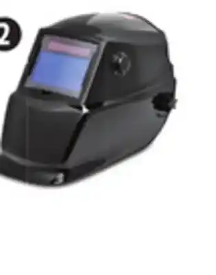 Canadian Tire Lincoln Electric Auto-Dark Welding Helmet, Black offer