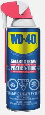 Canadian Tire Smart Straw Lubricant, 325g offer