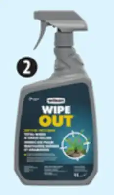 Canadian Tire Wilson WipeOut Spray offer